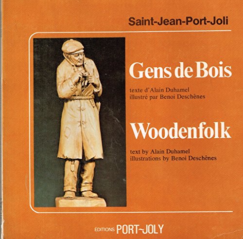 Beispielbild fr Gens de bois = Woodenfolk zum Verkauf von Reuseabook