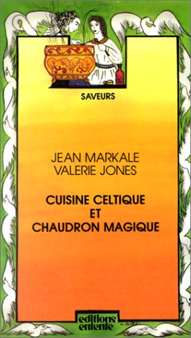Beispielbild fr Cuisine celtique et chaudron magique zum Verkauf von medimops
