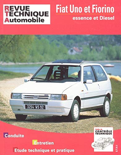 Beispielbild fr Rta 714.1 fiat uno essence et diesel zum Verkauf von medimops