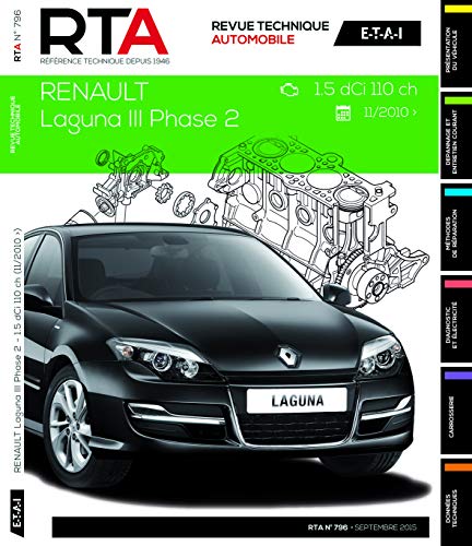 Renault Laguna 3, 1.5DCI full service 