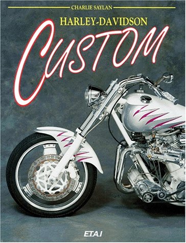 Beispielbild fr Harley Davidson Custom. zum Verkauf von FIRENZELIBRI SRL