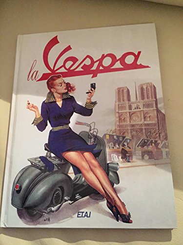 Stock image for La Vespa 1946-1996 for sale by RECYCLIVRE