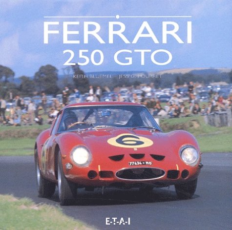 Beispielbild fr Ferrari 250 GTO [Franzsisch] [Gebundene Ausgabe] Keith Bluemel (Autor), Jess-G Pourret (Autor) zum Verkauf von BUCHSERVICE / ANTIQUARIAT Lars Lutzer