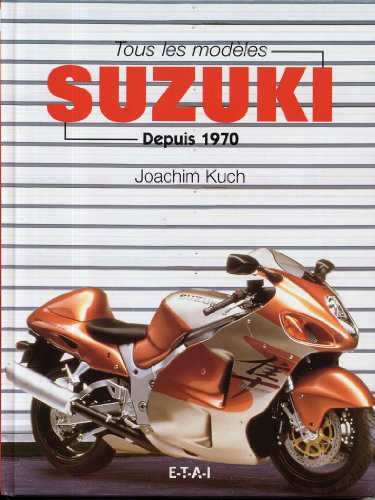 Imagen de archivo de Suzuki a la venta por Books  Revisited