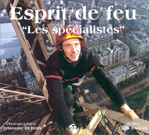 Stock image for Esprit de feu, tome 2 : Les Spcialistes for sale by Ammareal