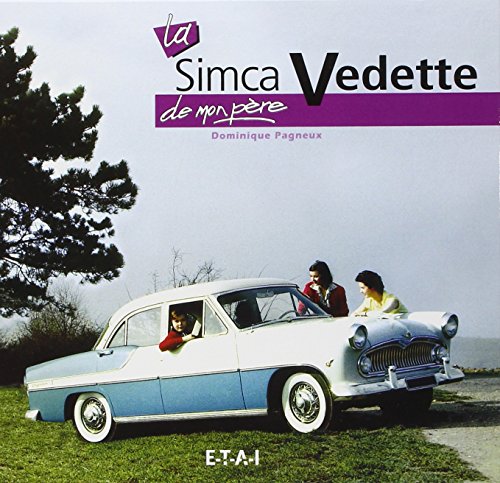 Stock image for La Simca Vedette for sale by Armchair Motorist