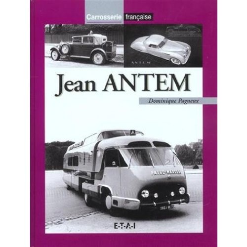 Stock image for Carrosserie Antem for sale by Robert Campbell Bookseller ABAC/ILAB