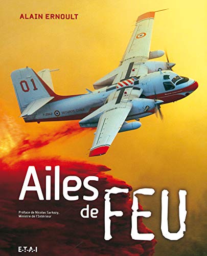 Beispielbild fr Ailes de feu (French Edition) zum Verkauf von Lioudalivre