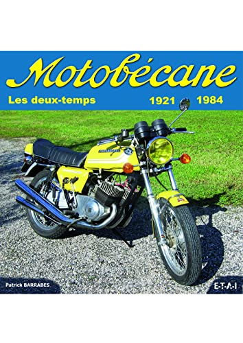 9782726886908: Motobcane - les deux-temps