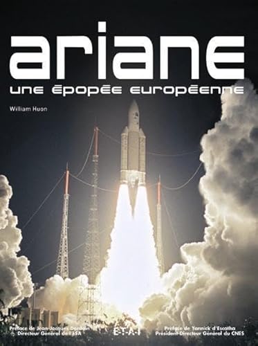 Stock image for Ariane, Une pope Europenne for sale by RECYCLIVRE