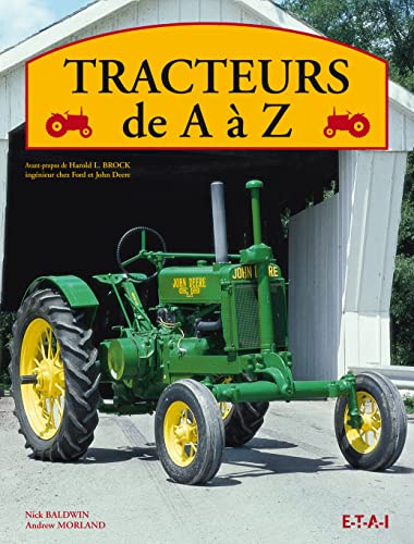 9782726887141: Tracteurs de A  Z