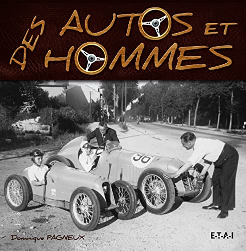 9782726887332: Des autos et des hommes