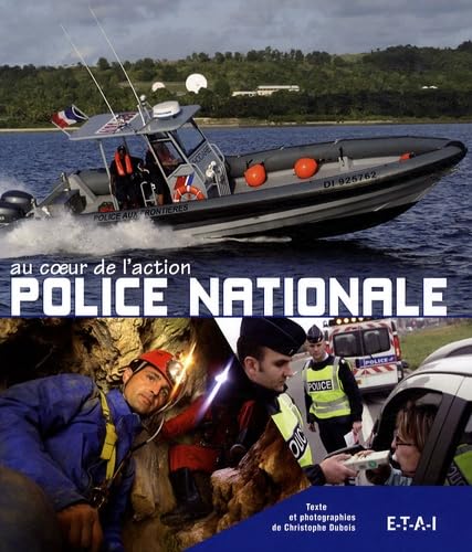 Stock image for Police nationale for sale by Ammareal