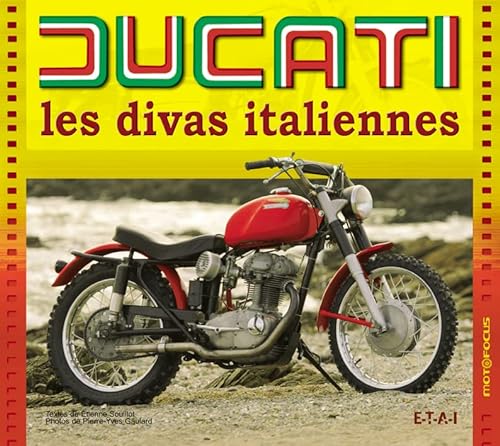 Stock image for Ducati : Les divas italiennes for sale by medimops