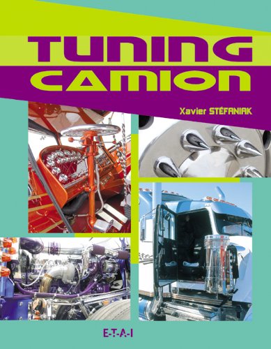 Beispielbild fr Tuning Camion zum Verkauf von Ammareal