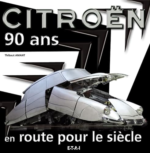 Beispielbild fr Citron - 90 ans zum Verkauf von Gallix