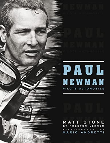 9782726889596: Paul Newman - pilote automobile