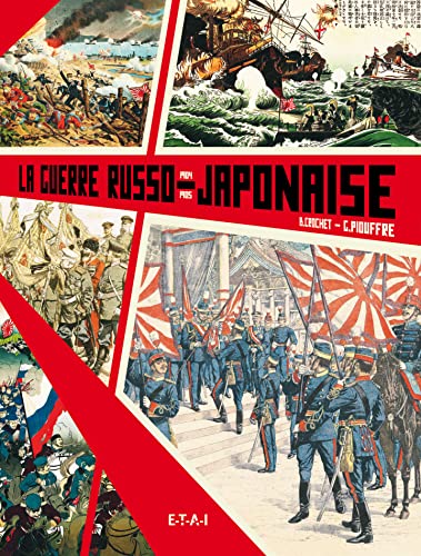 Beispielbild fr La Guerre Russo-japonaise : 1904-1905 zum Verkauf von RECYCLIVRE