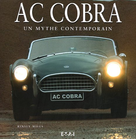 9782726894354: AC Cobra: Un mythe contemporain