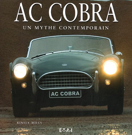9782726894354: ac cobra : un mythe contemporain