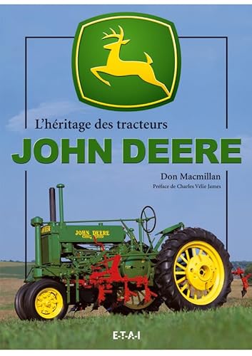 9782726894378: L'hritage des tracteurs John Deere