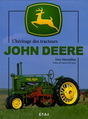 9782726894378: L'Heritage Des Tracteurs John Deere