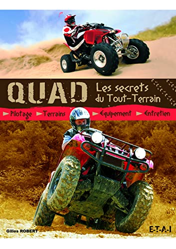 Beispielbild fr Quad : Les secrets du tout-terrain zum Verkauf von medimops