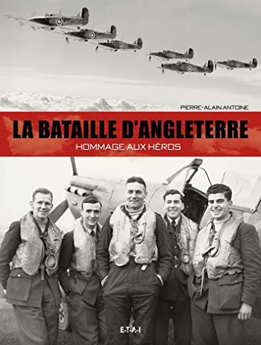 9782726894781: La Bataille d'Angleterre