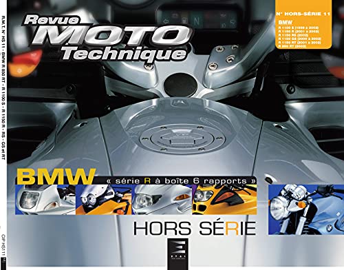 9782726895108: Rmt hs11.1 bmw r850rt-1100s-r1150r-rs-gs et rt