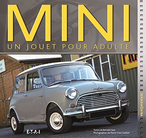 Stock image for Mini, un jouet pour adulte for sale by Philippe Moraux