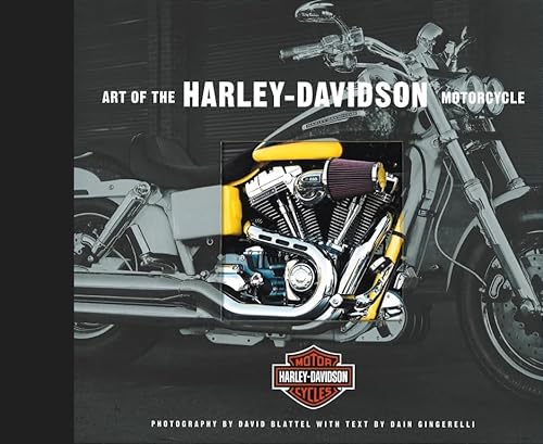 Beispielbild fr Harley Davidson : Les belles machines de Milwaukee zum Verkauf von medimops