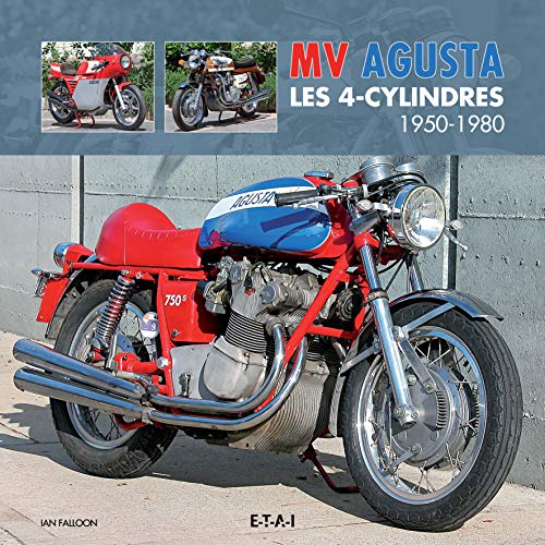 9782726896303: MV Agusta - les 4-cylindres