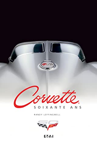 9782726897195: Corvette, soixante ans