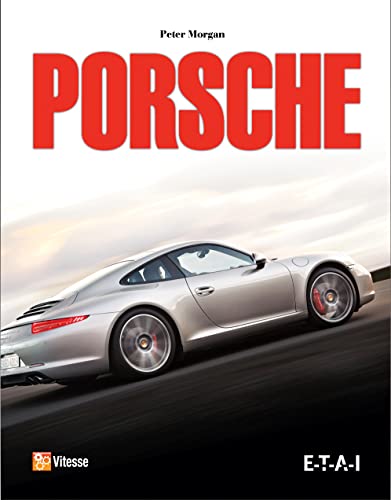 Beispielbild fr Porsche zum Verkauf von Reuseabook