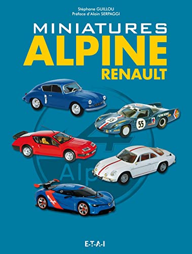 9782726897638: Miniatures Alpine Renault