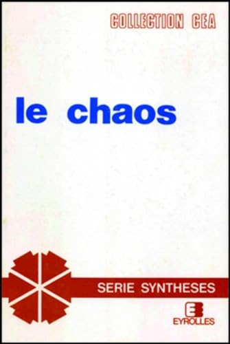 Stock image for Le Chaos for sale by Chapitre.com : livres et presse ancienne