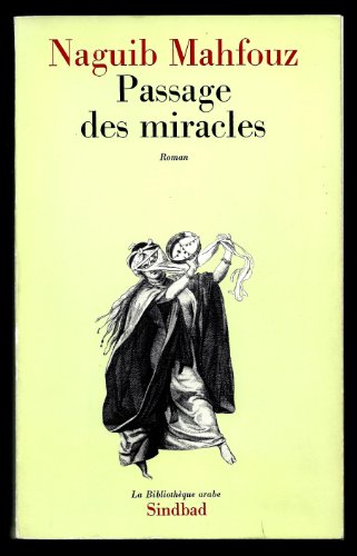 Beispielbild fr PASSAGE DES MIRACLES zum Verkauf von Ammareal