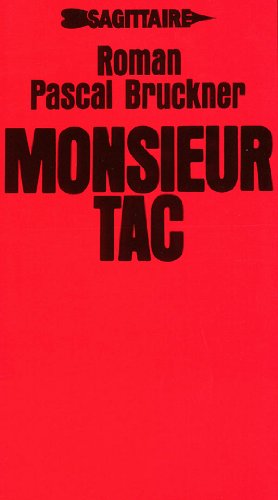 Stock image for Monsieur Tac for sale by A TOUT LIVRE