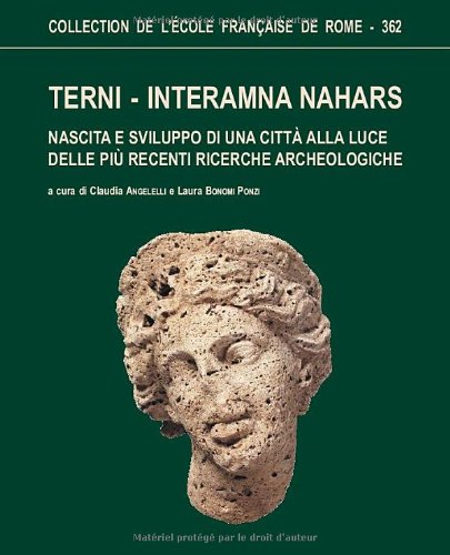 Stock image for Terni - Interamna Nahars. : for sale by Libreria gi Nardecchia s.r.l.