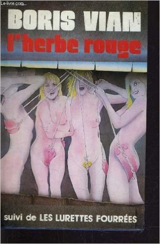 Beispielbild fr l'herbe rouge zum Verkauf von Librairie Th  la page