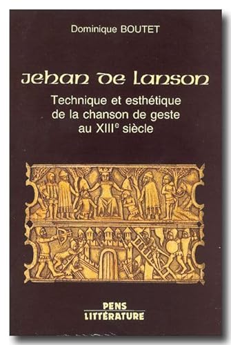 Jehan de Lanson