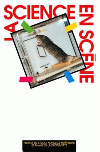 9782728802050: La Science en Scene