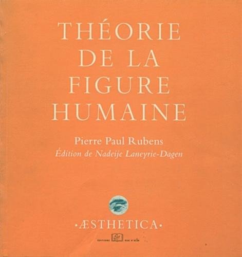 9782728802944: Theorie De La Figure Humaine