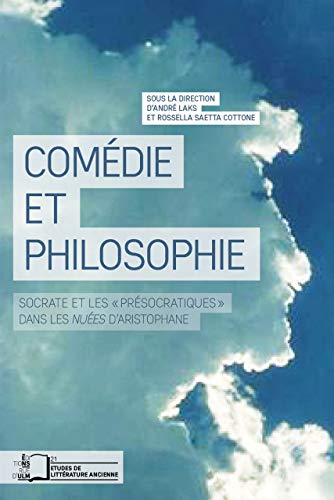 Beispielbild fr Comdie et philosophie : Socrate et les zum Verkauf von Revaluation Books