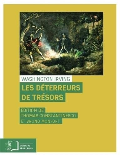 9782728805099: Les Dterreurs de trsors (Versions franaises)