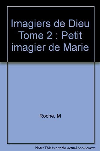 9782728903597: Premires images de marie