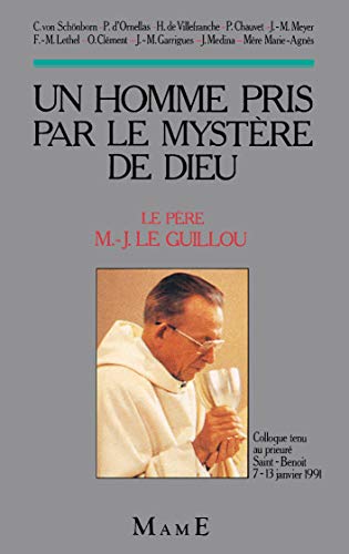 9782728904594: L'Homme pris par le mystre de Dieu (THEOLOGIE)