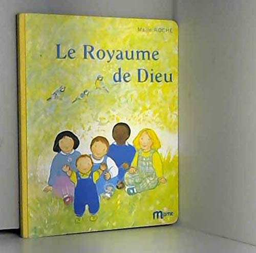 Beispielbild fr Le royaume de Dieu zum Verkauf von pompon