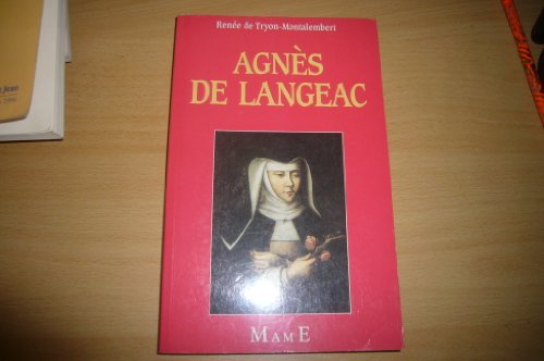 Beispielbild fr Agns de Langeac : Qui a Dieu a tout zum Verkauf von Ammareal