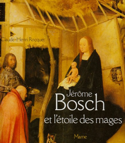 Beispielbild fr Jrme Bosch et l'toile des mages zum Verkauf von Ammareal